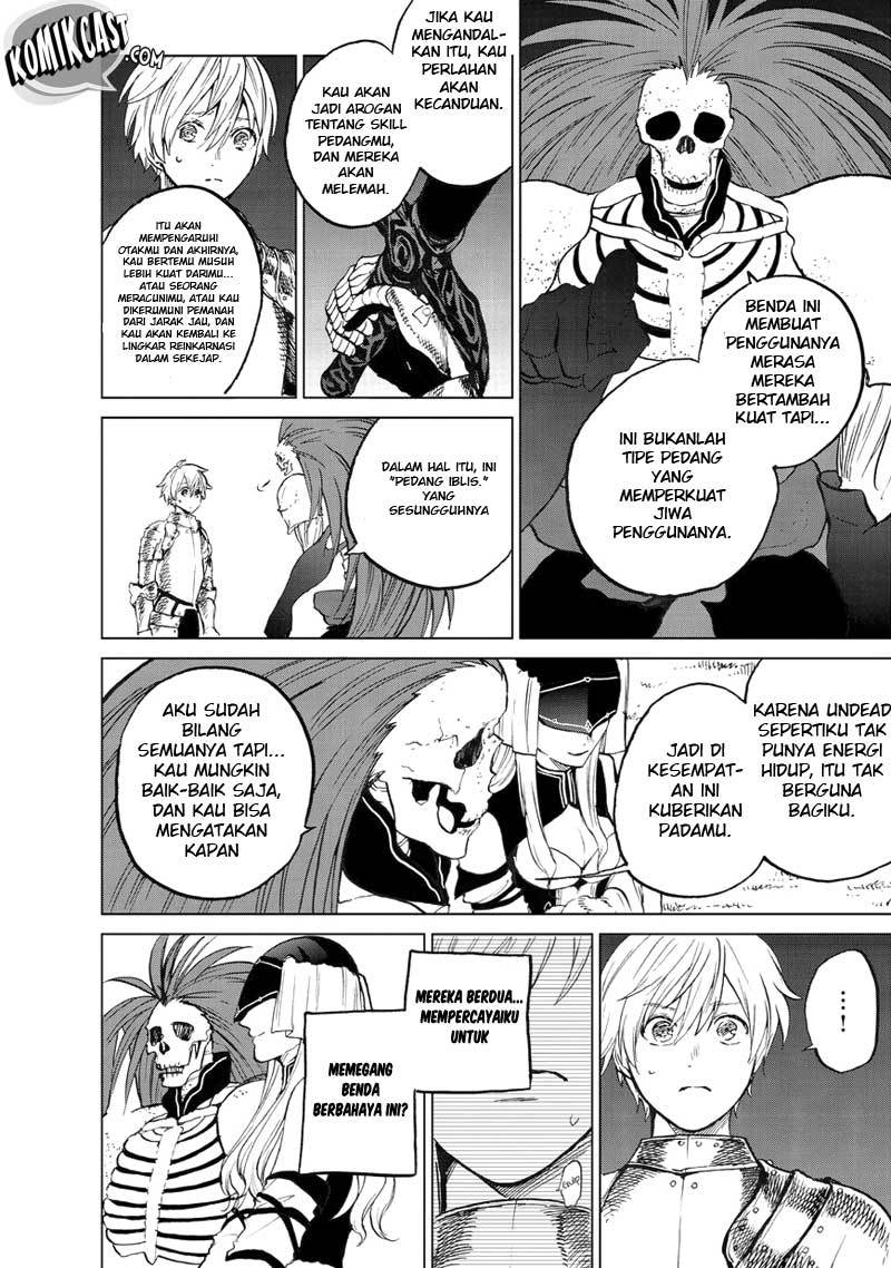 Saihate no Paladin Chapter 06 Gambar 43