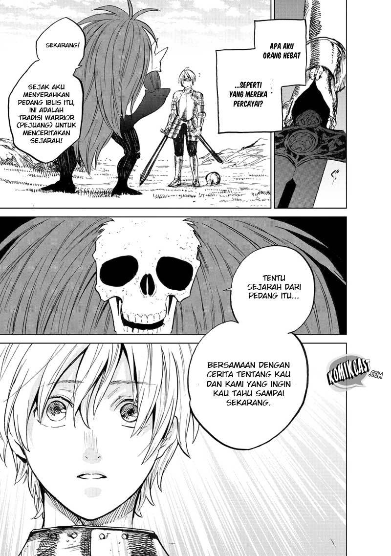 Saihate no Paladin Chapter 06 Gambar 44