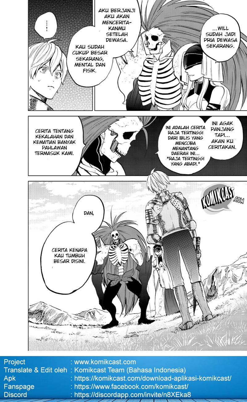 Saihate no Paladin Chapter 06 Gambar 45