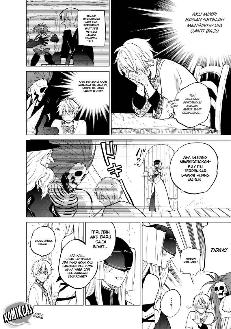 Saihate no Paladin Chapter 06 Gambar 8