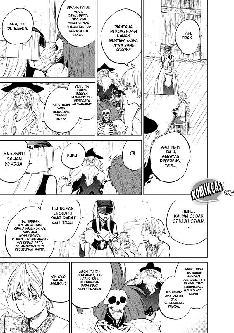 Saihate no Paladin Chapter 06 Gambar 9