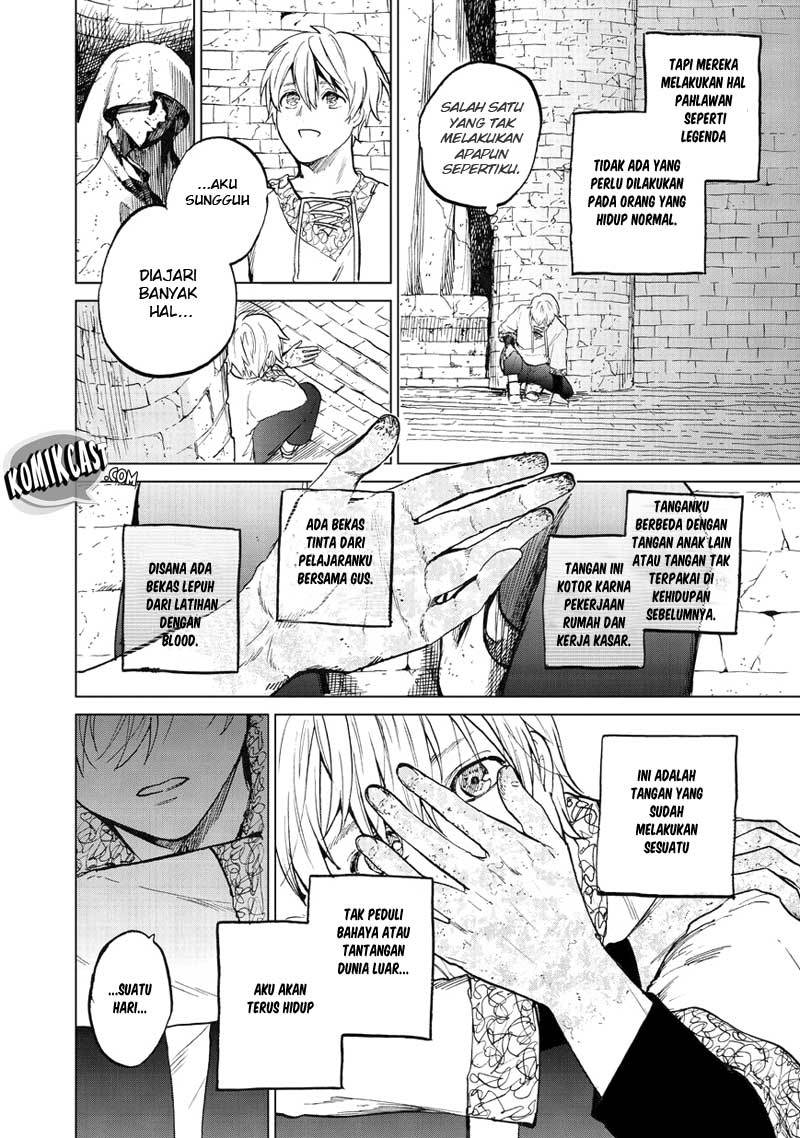 Saihate no Paladin Chapter 06 Gambar 14