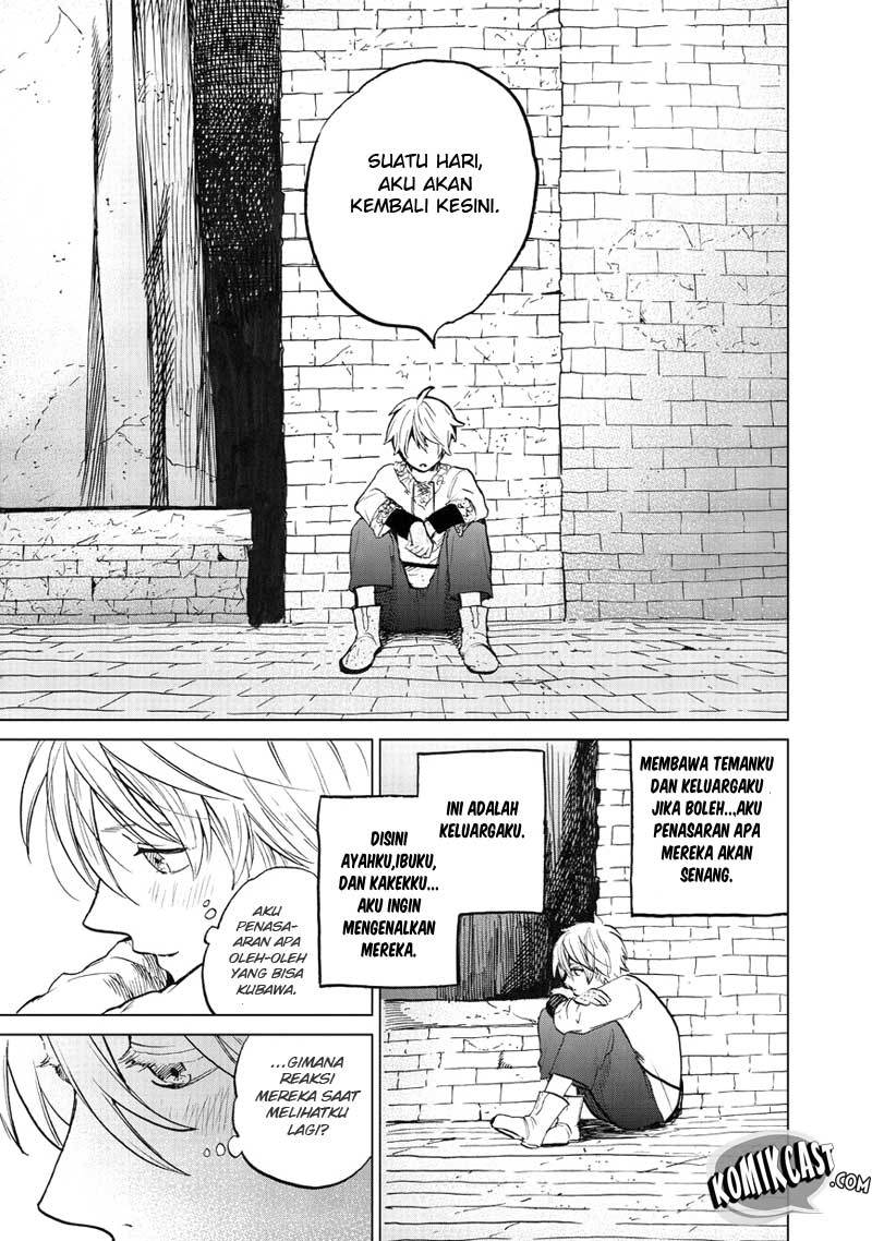 Saihate no Paladin Chapter 06 Gambar 16