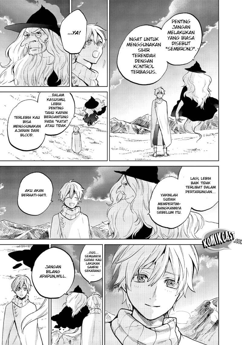 Saihate no Paladin Chapter 06 Gambar 18