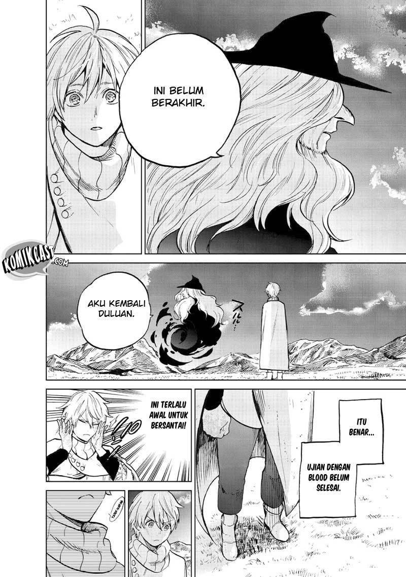Saihate no Paladin Chapter 06 Gambar 19