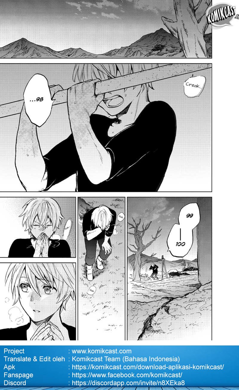 Manga Saihate no Paladin Chapter 06 gambar nomor 2