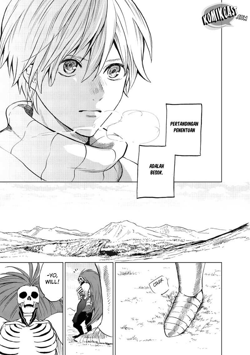 Saihate no Paladin Chapter 06 Gambar 20