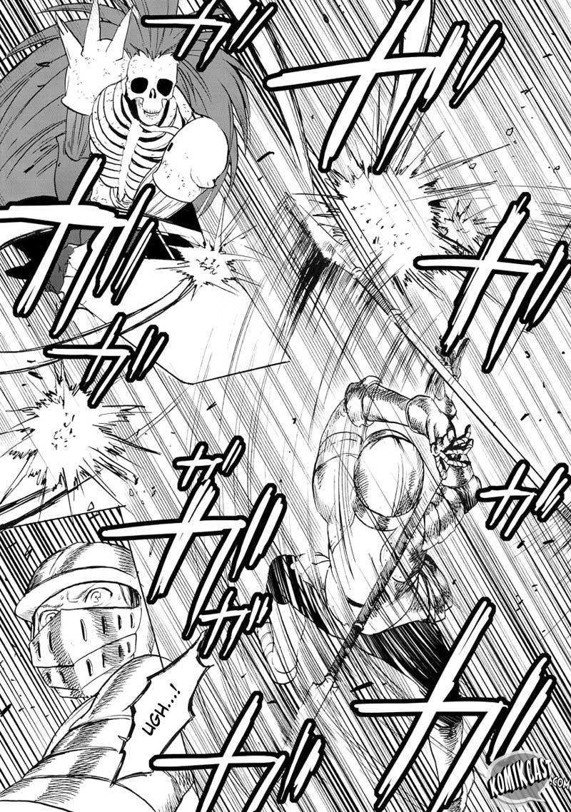 Saihate no Paladin Chapter 06 Gambar 24