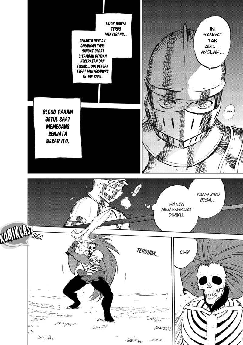 Saihate no Paladin Chapter 06 Gambar 29