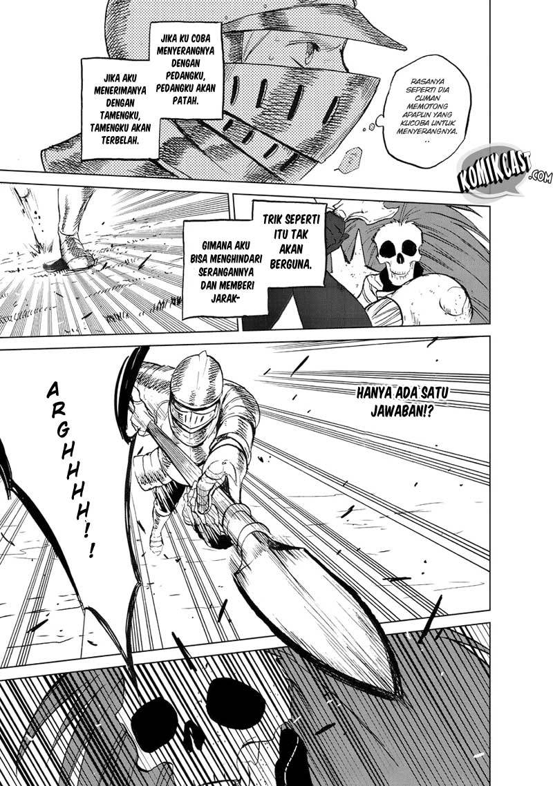 Saihate no Paladin Chapter 06 Gambar 30