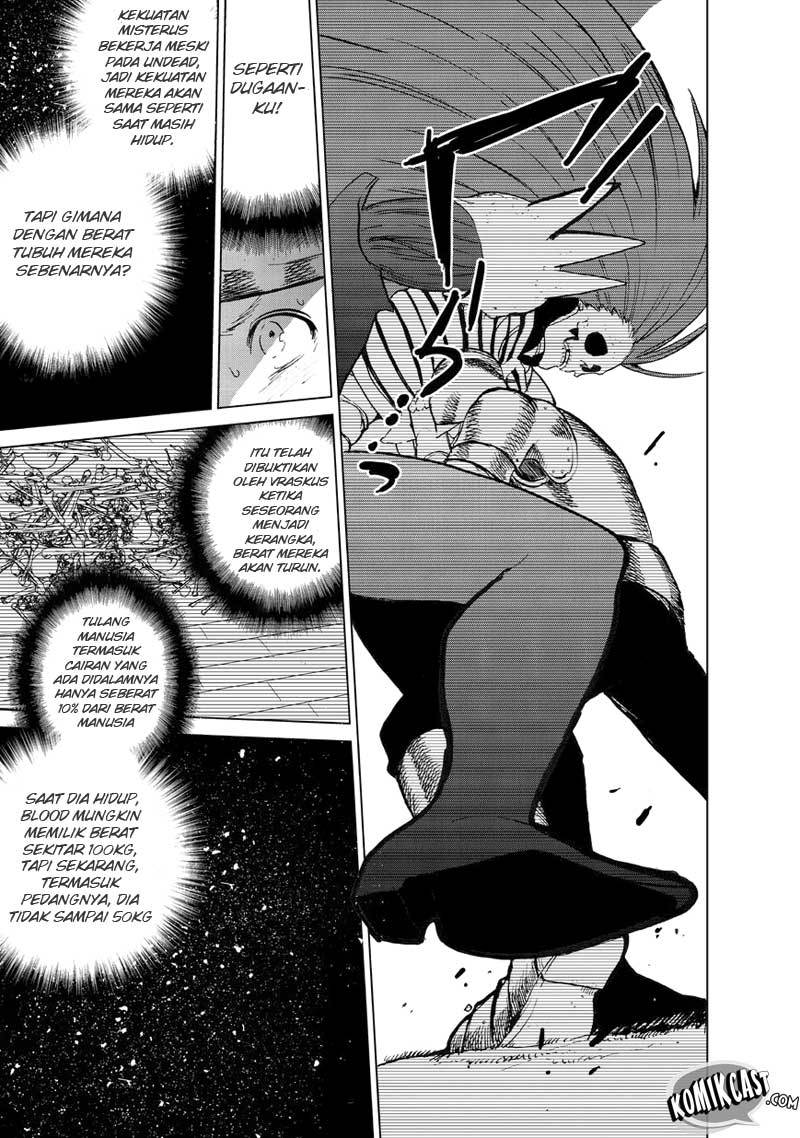 Saihate no Paladin Chapter 06 Gambar 32