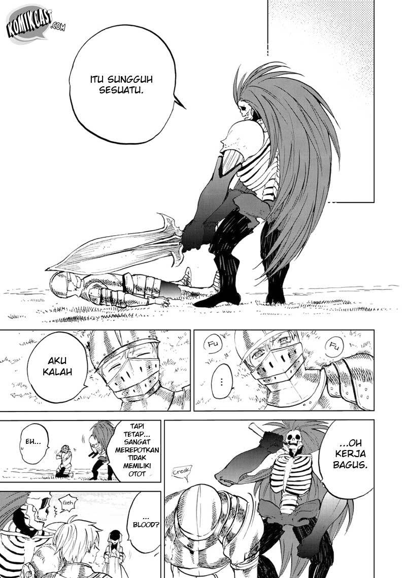 Saihate no Paladin Chapter 06 Gambar 35