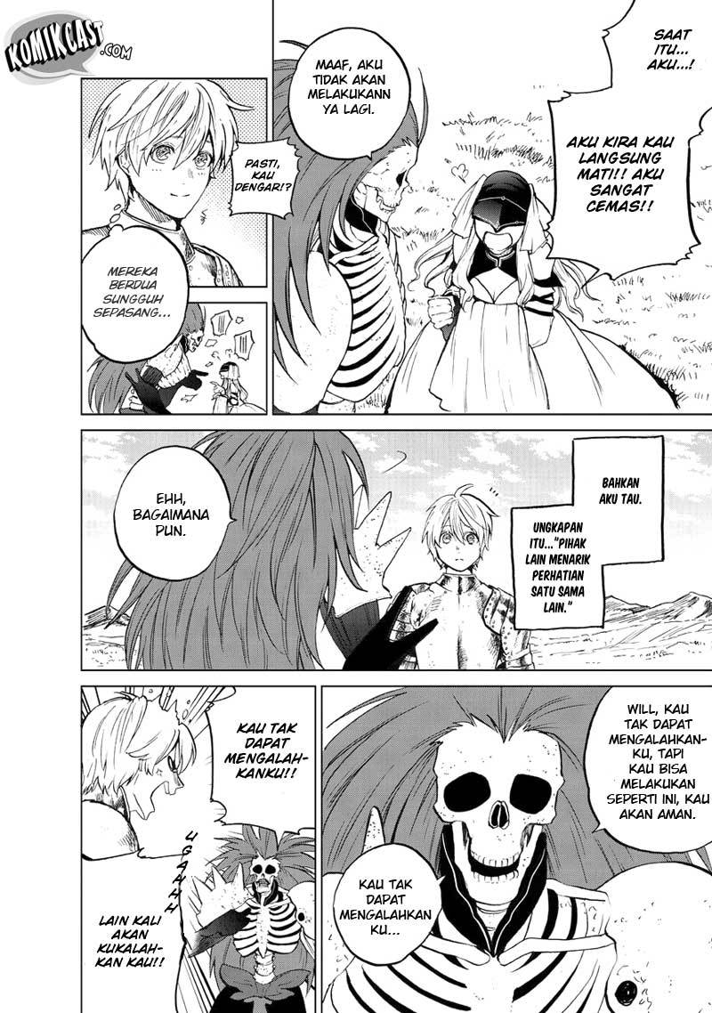 Saihate no Paladin Chapter 06 Gambar 37