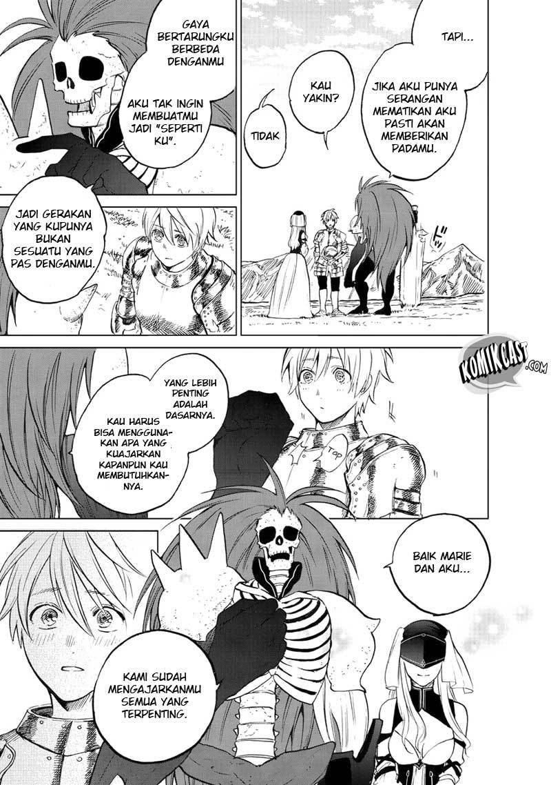 Saihate no Paladin Chapter 06 Gambar 38