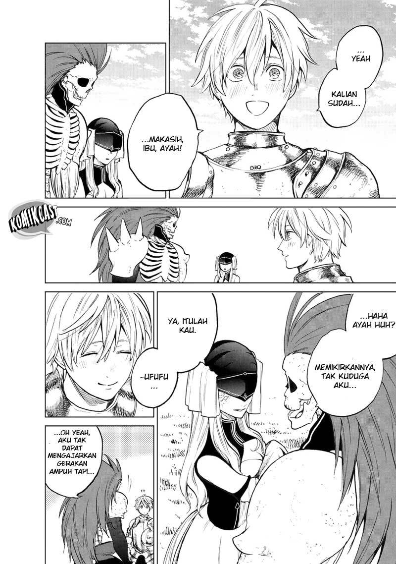 Saihate no Paladin Chapter 06 Gambar 39