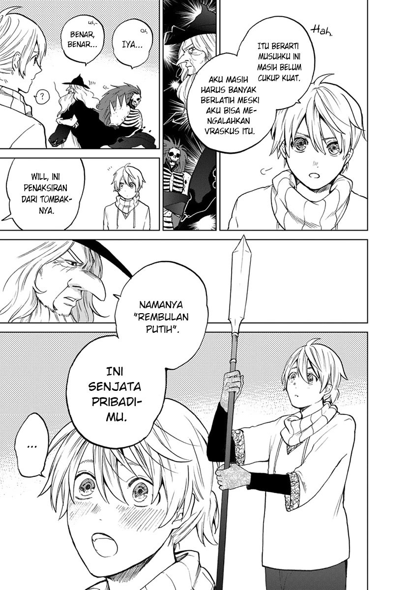 Saihate no Paladin Chapter 05 Gambar 5