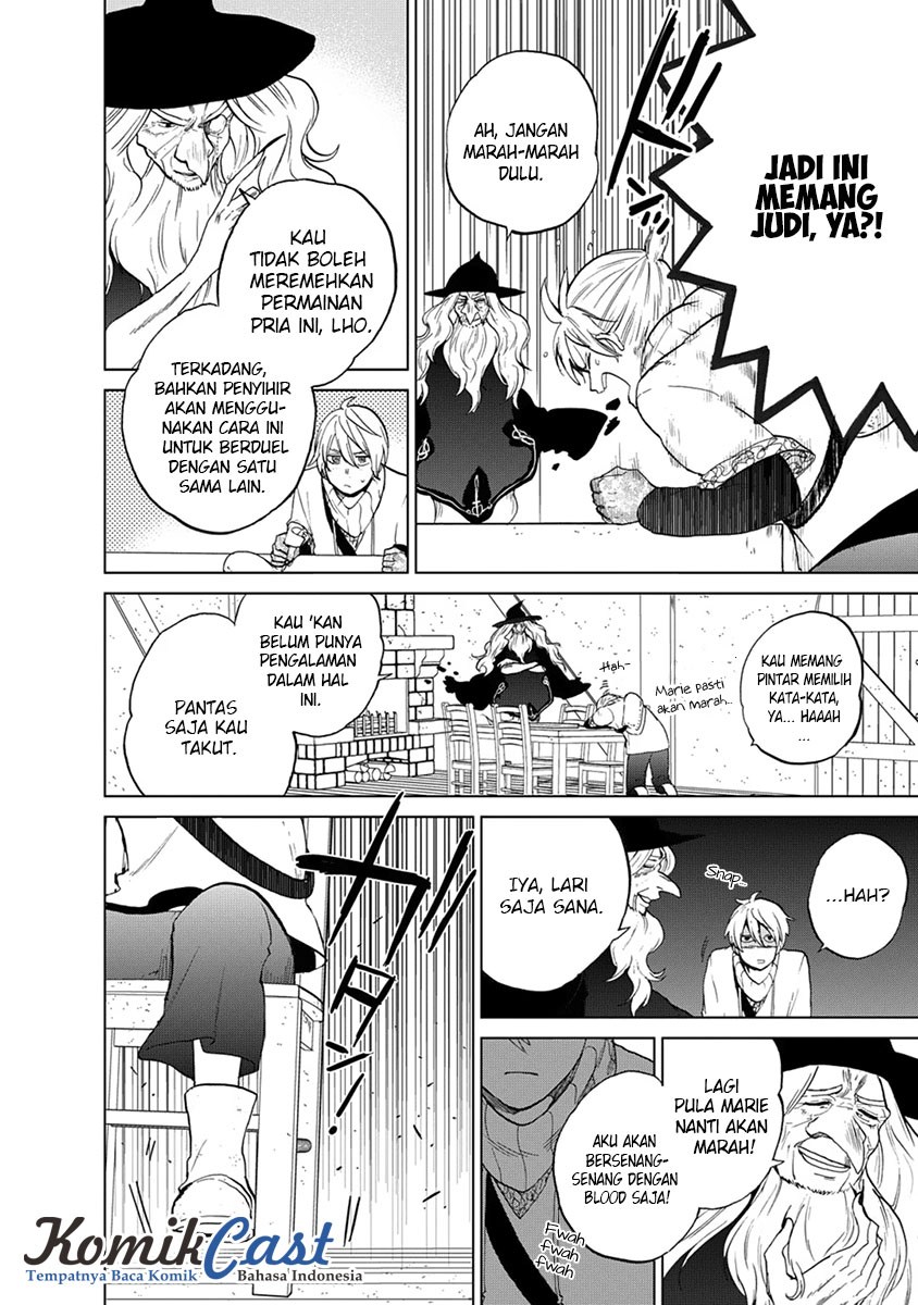 Saihate no Paladin Chapter 05 Gambar 10