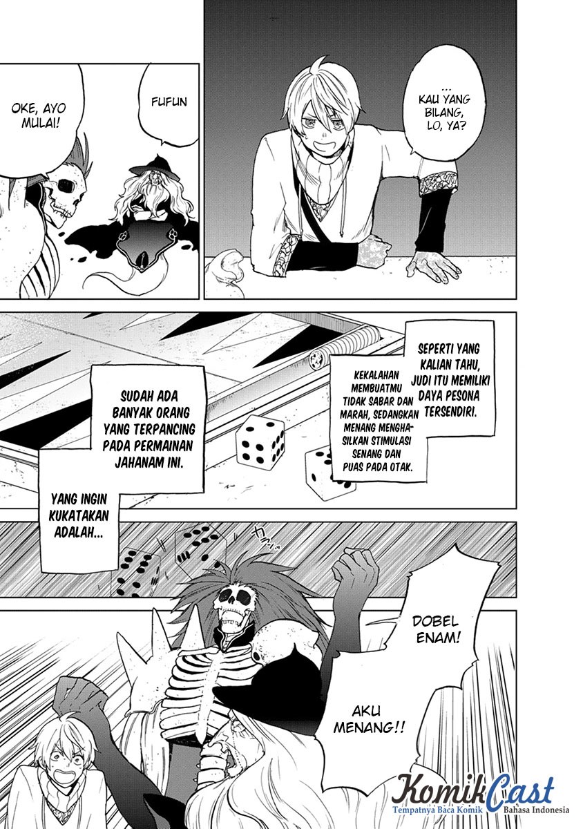 Saihate no Paladin Chapter 05 Gambar 11