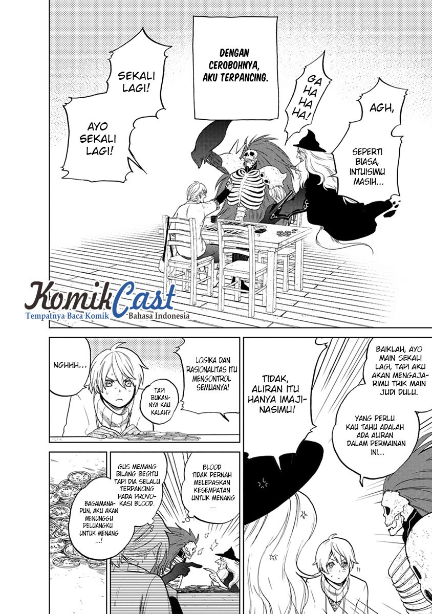 Saihate no Paladin Chapter 05 Gambar 12