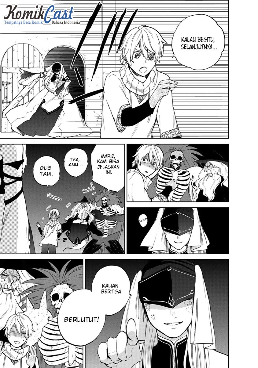 Saihate no Paladin Chapter 05 Gambar 13