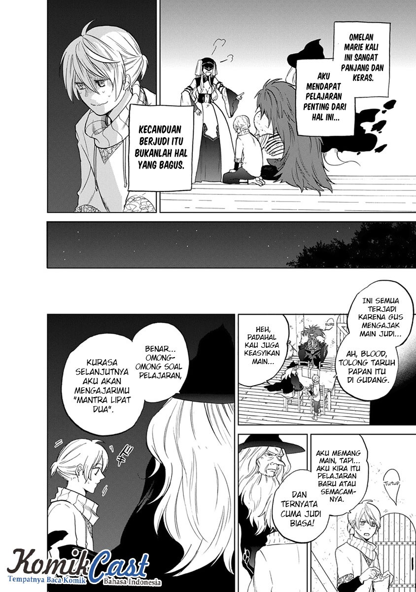 Saihate no Paladin Chapter 05 Gambar 14