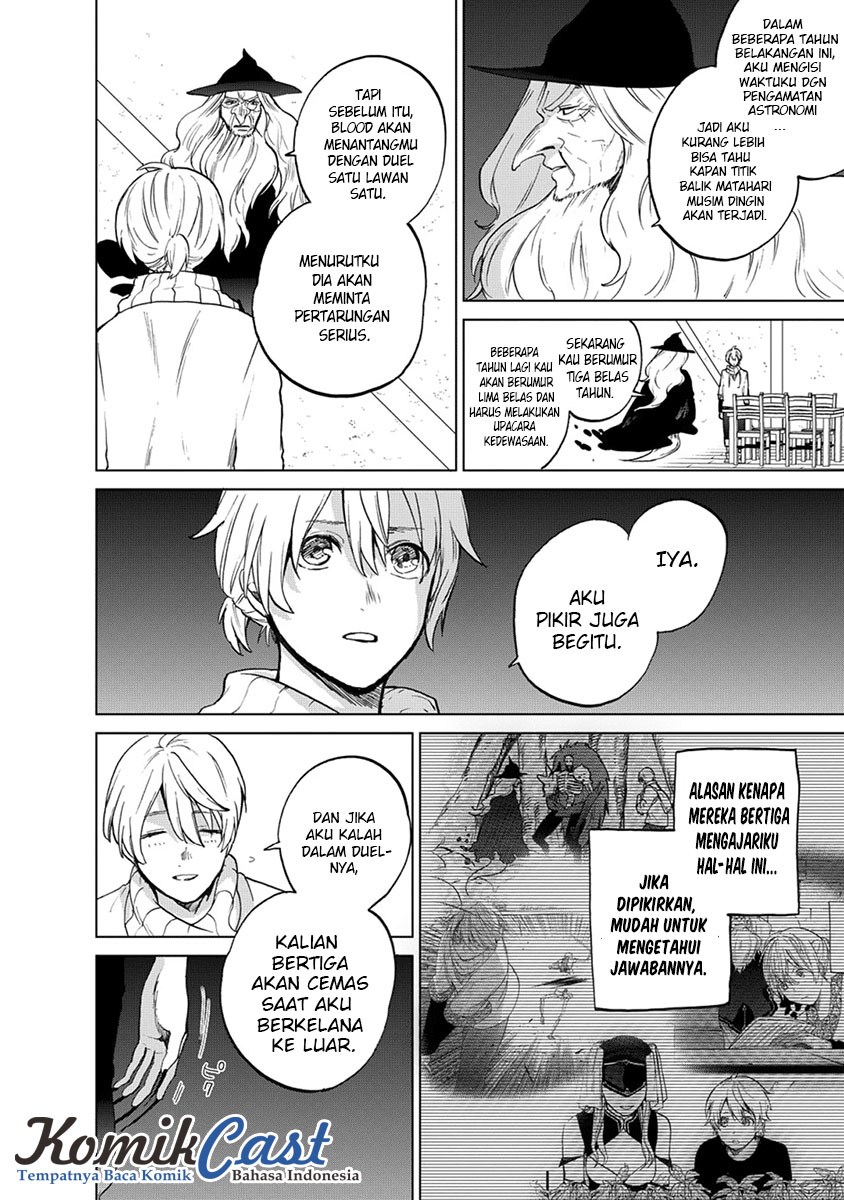 Saihate no Paladin Chapter 05 Gambar 17