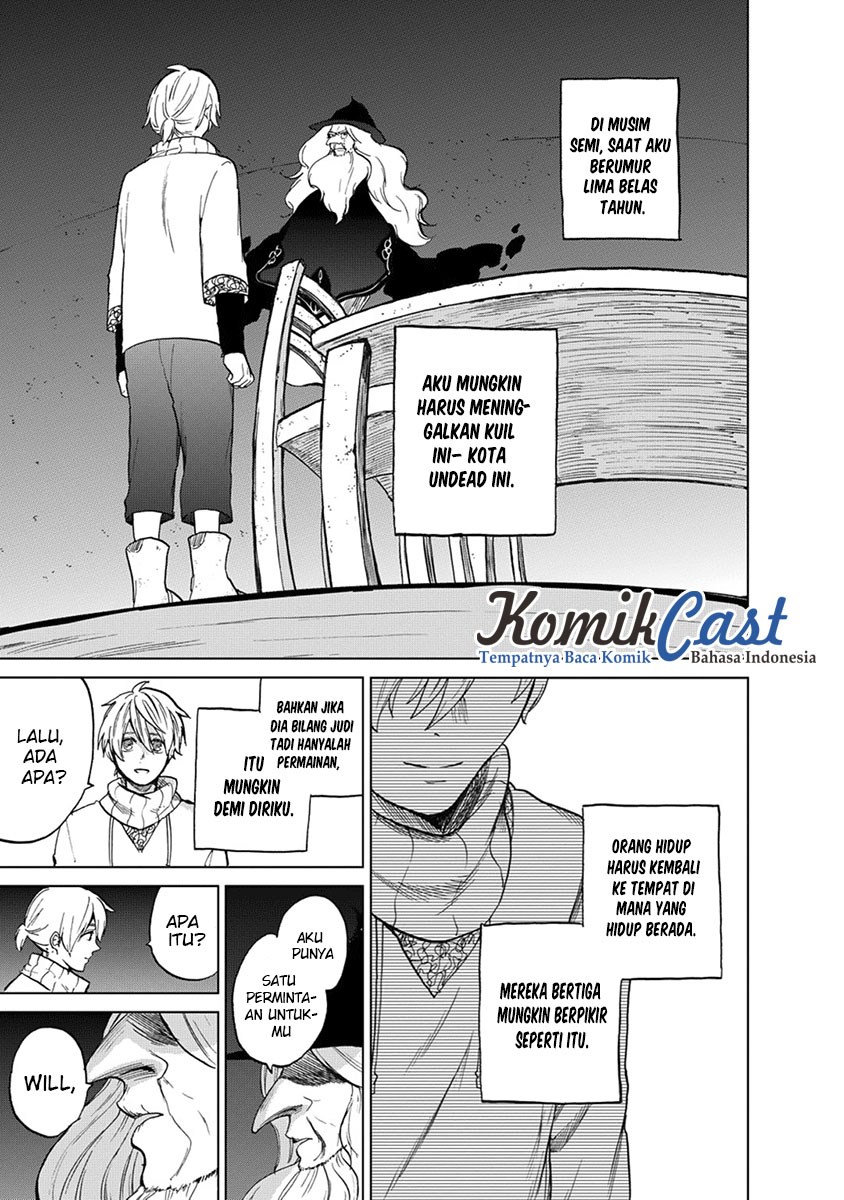 Saihate no Paladin Chapter 05 Gambar 18