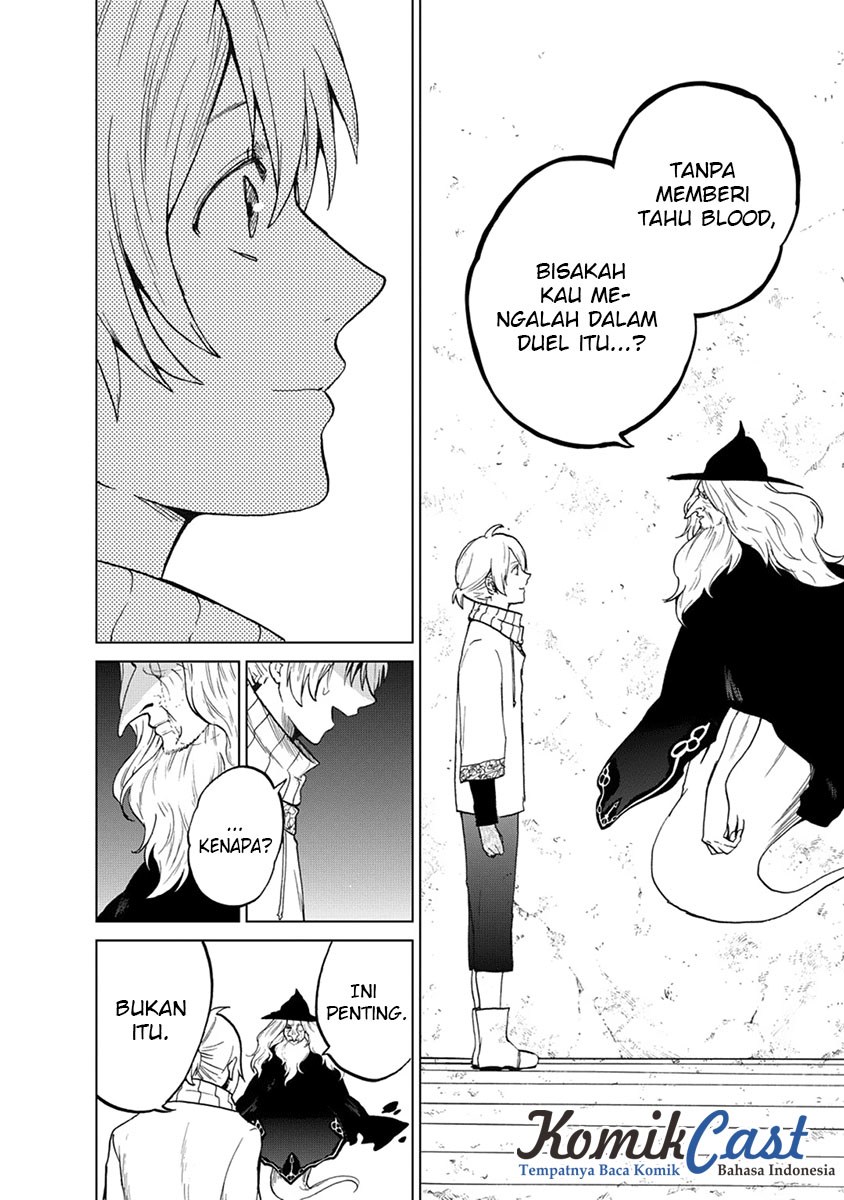 Saihate no Paladin Chapter 05 Gambar 19