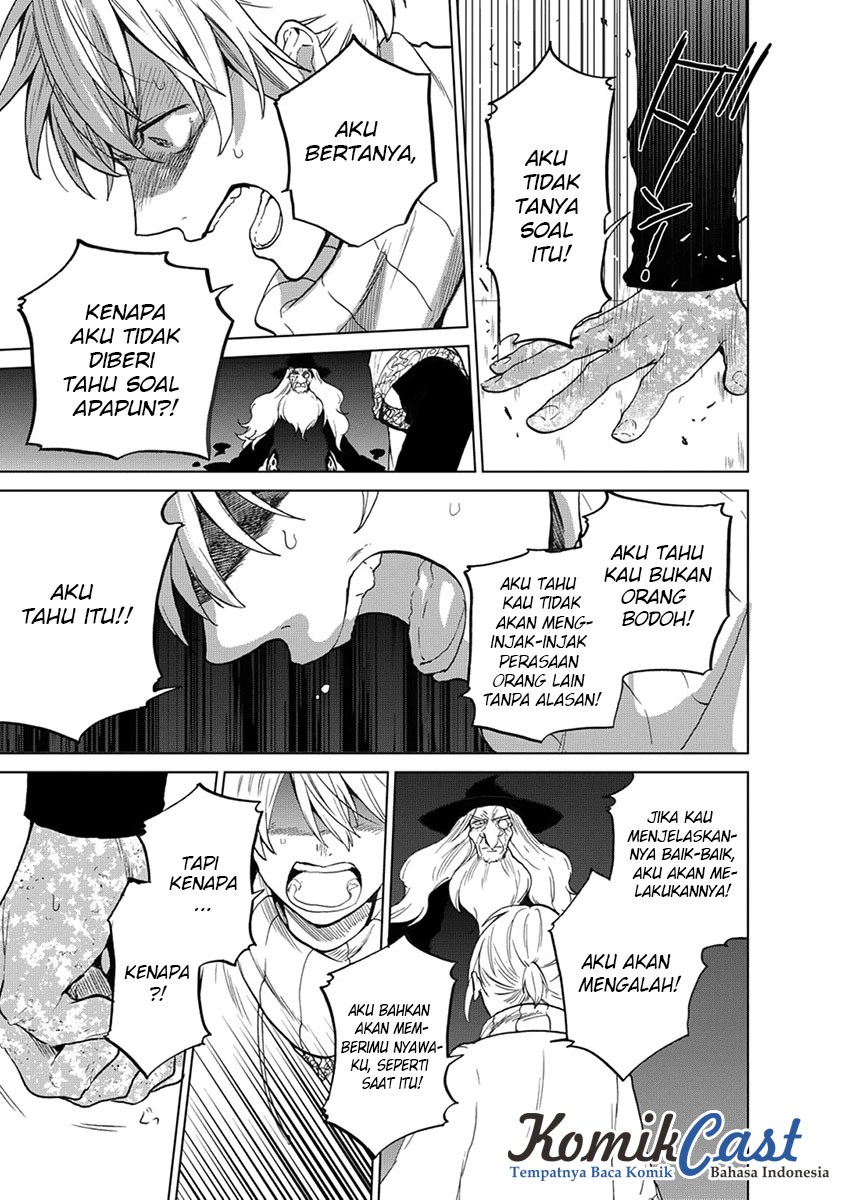 Saihate no Paladin Chapter 05 Gambar 20