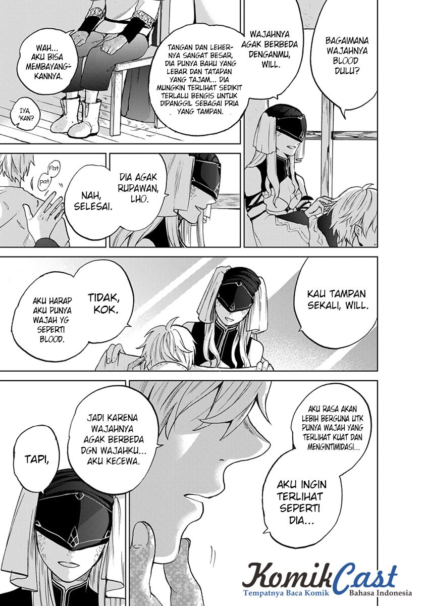 Saihate no Paladin Chapter 05 Gambar 24