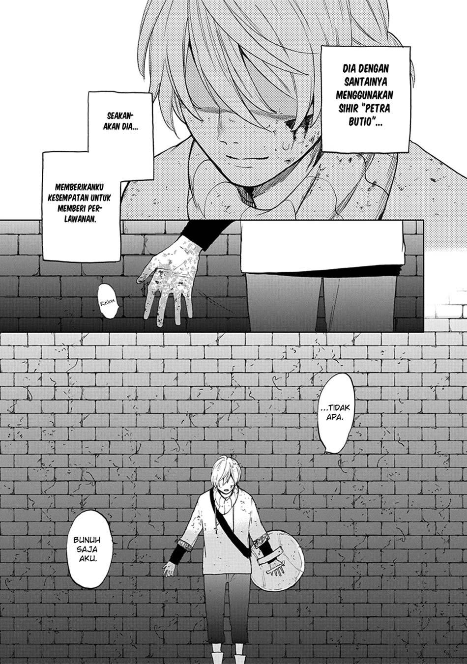 Saihate no Paladin Chapter 04 Gambar 45