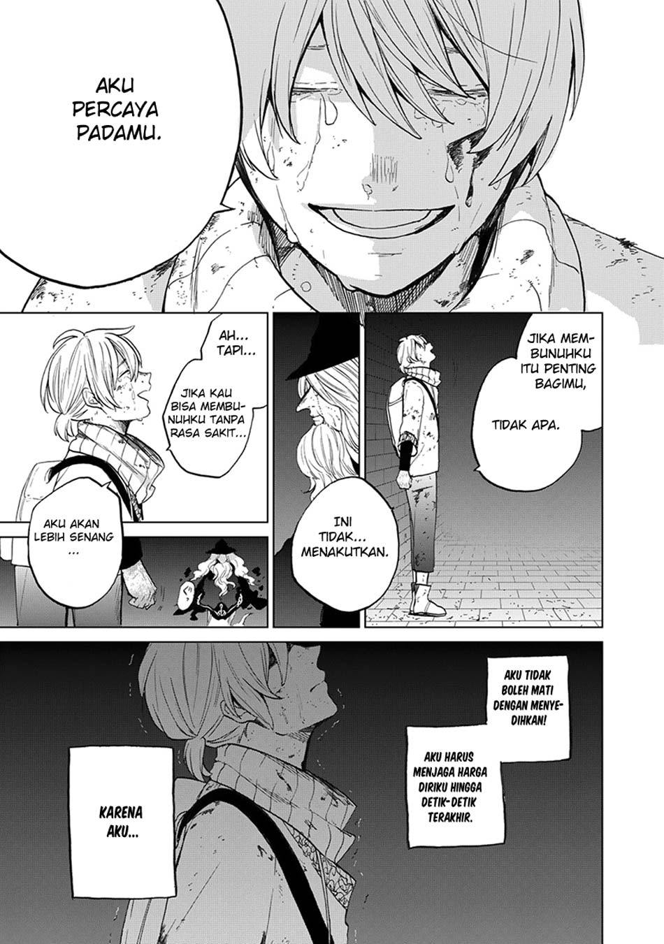 Saihate no Paladin Chapter 04 Gambar 47