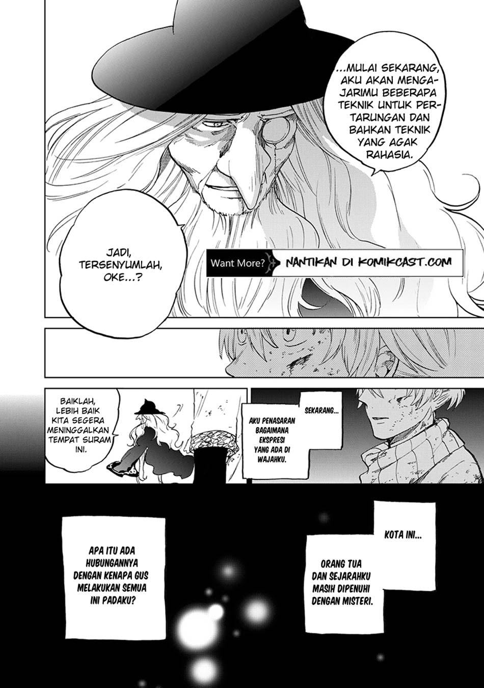 Saihate no Paladin Chapter 04 Gambar 50
