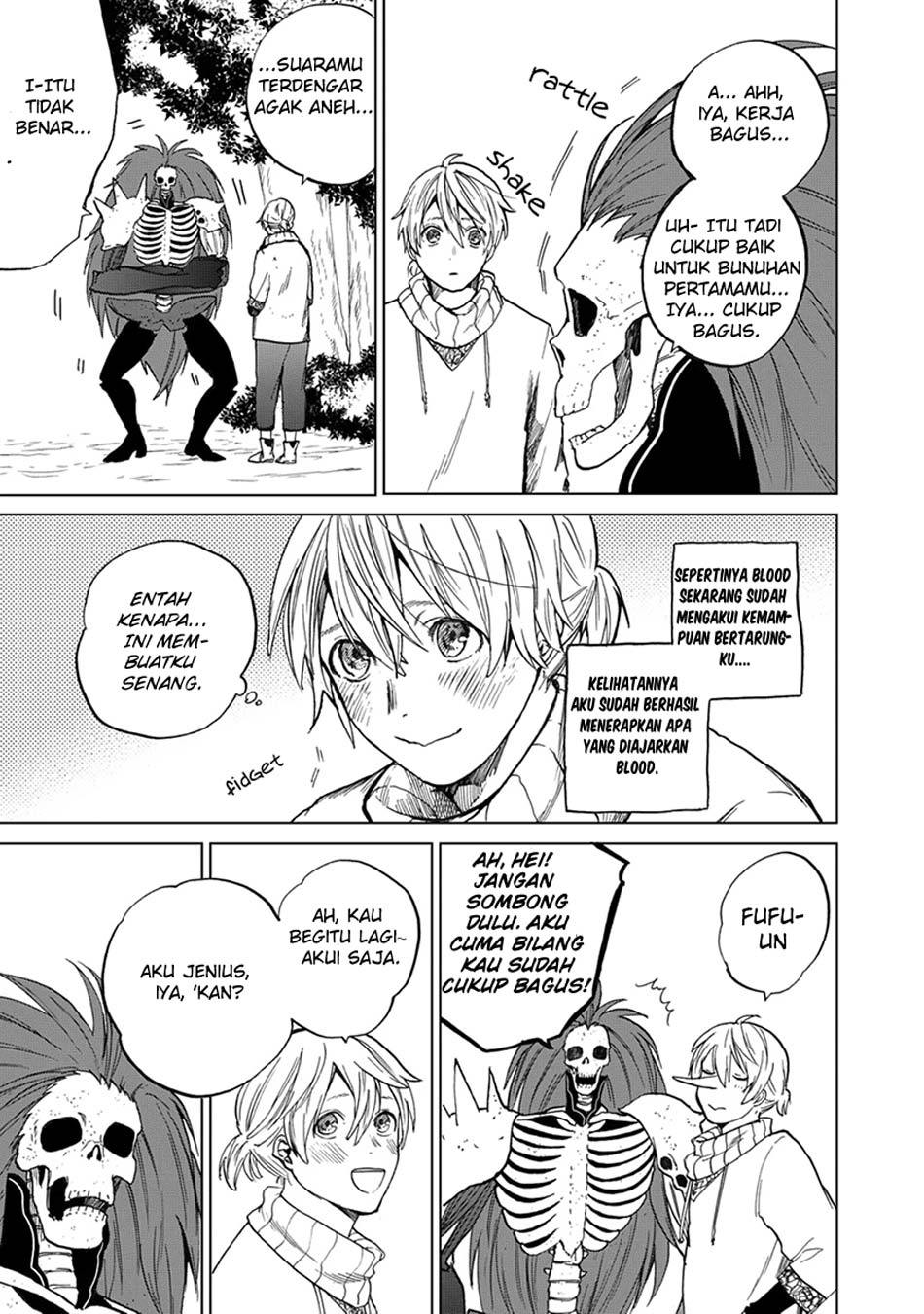 Saihate no Paladin Chapter 04 Gambar 13