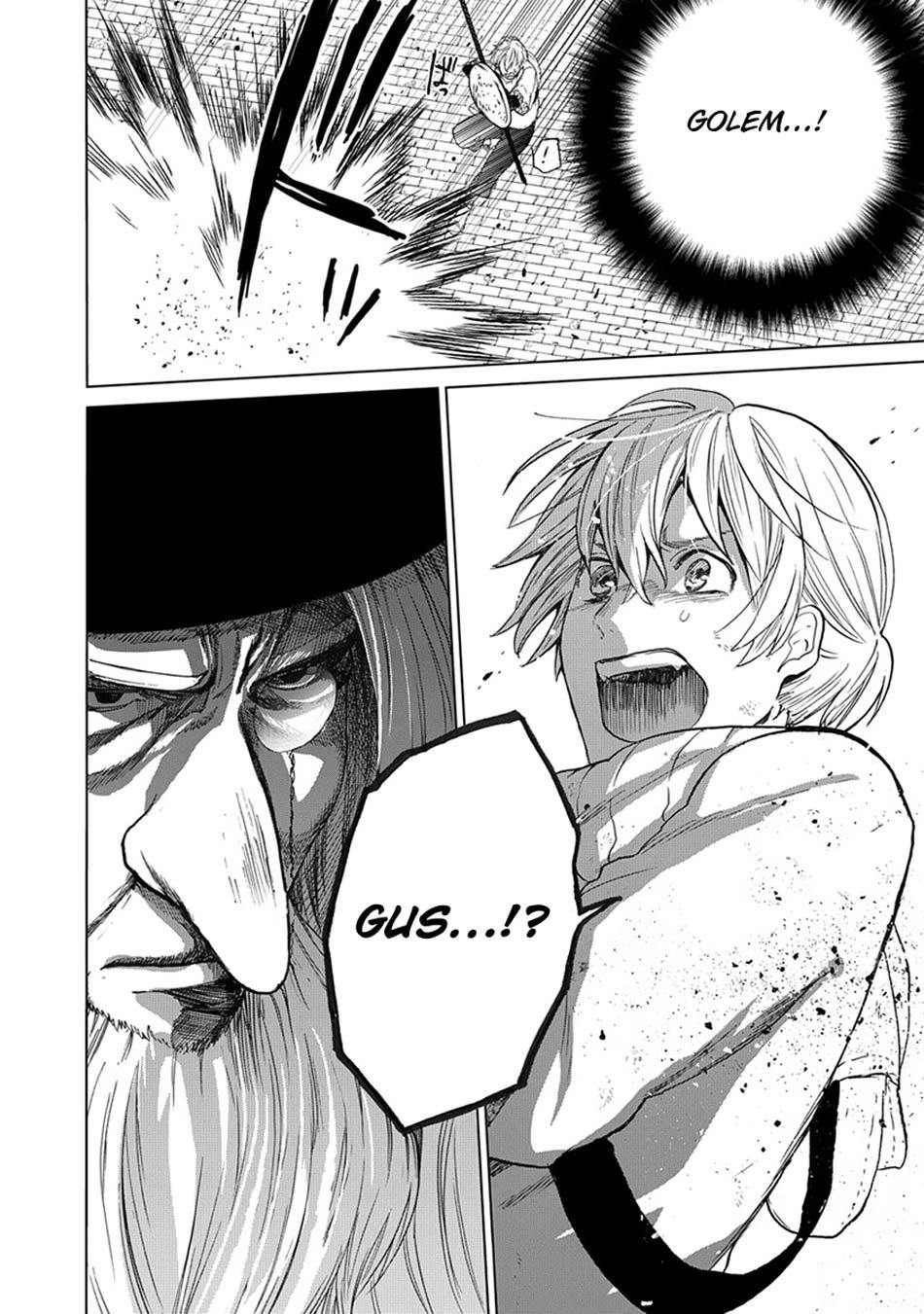 Saihate no Paladin Chapter 04 Gambar 32