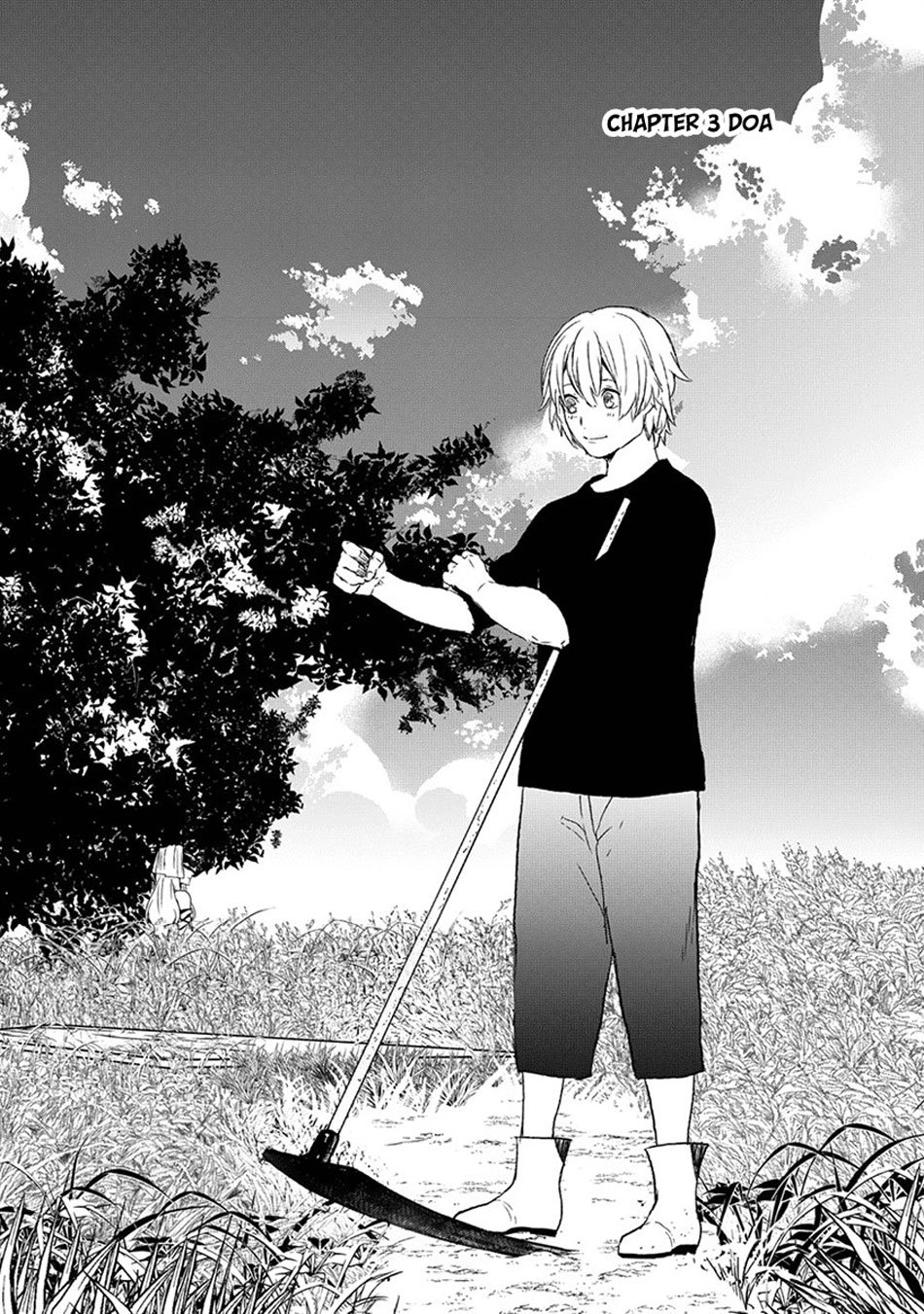 Saihate no Paladin Chapter 03 Gambar 4