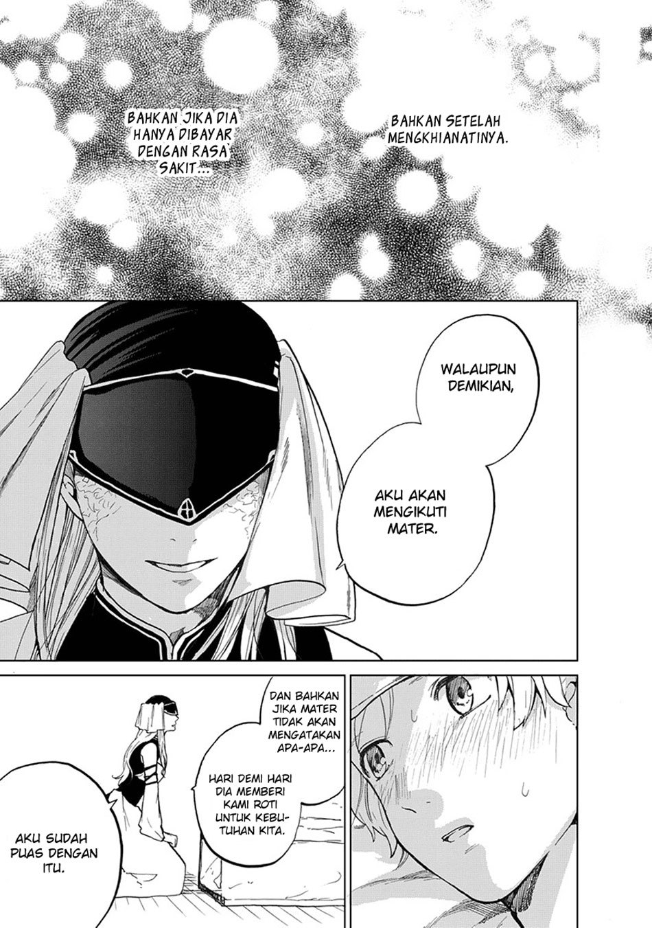 Saihate no Paladin Chapter 03 Gambar 40