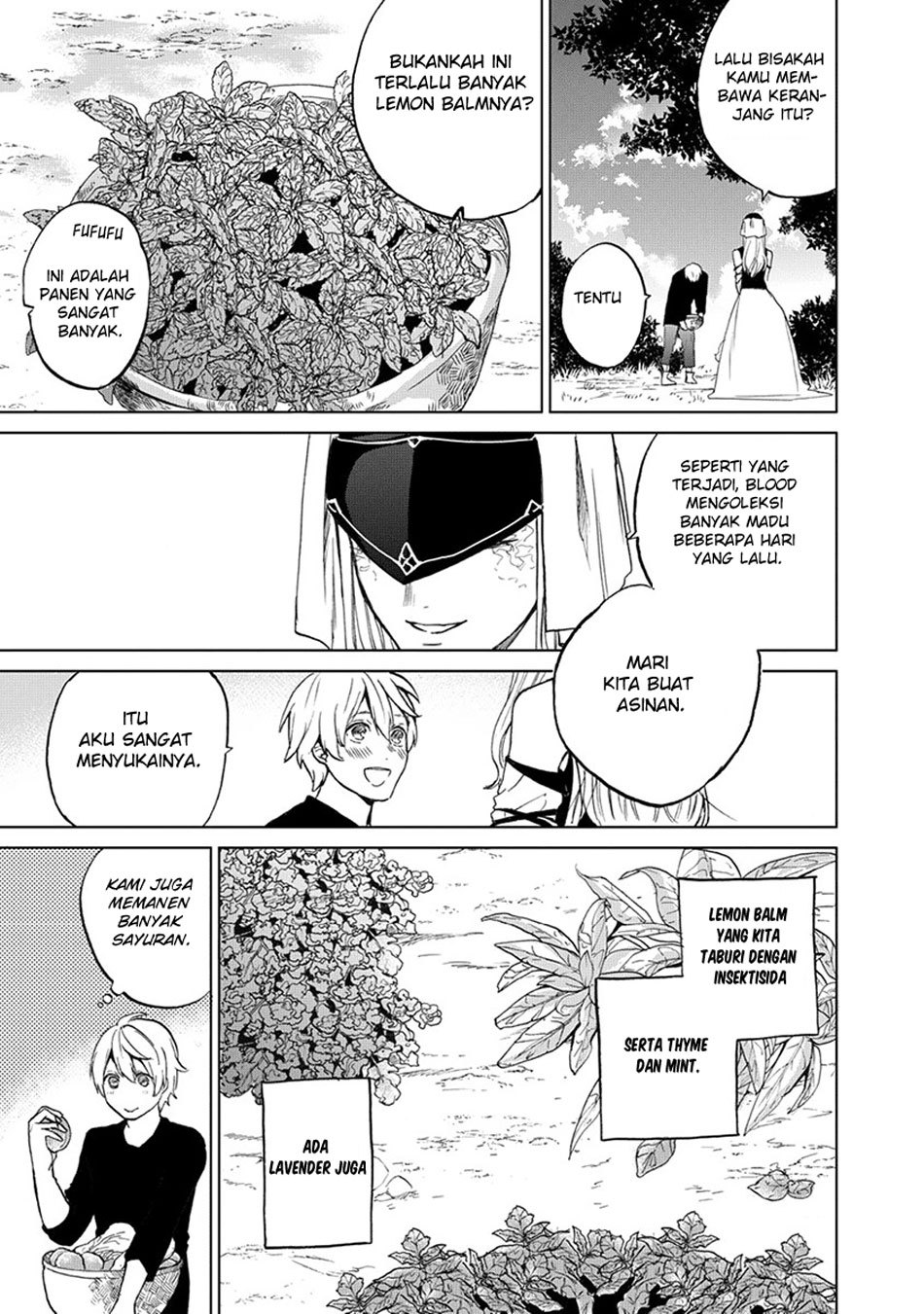 Saihate no Paladin Chapter 03 Gambar 7