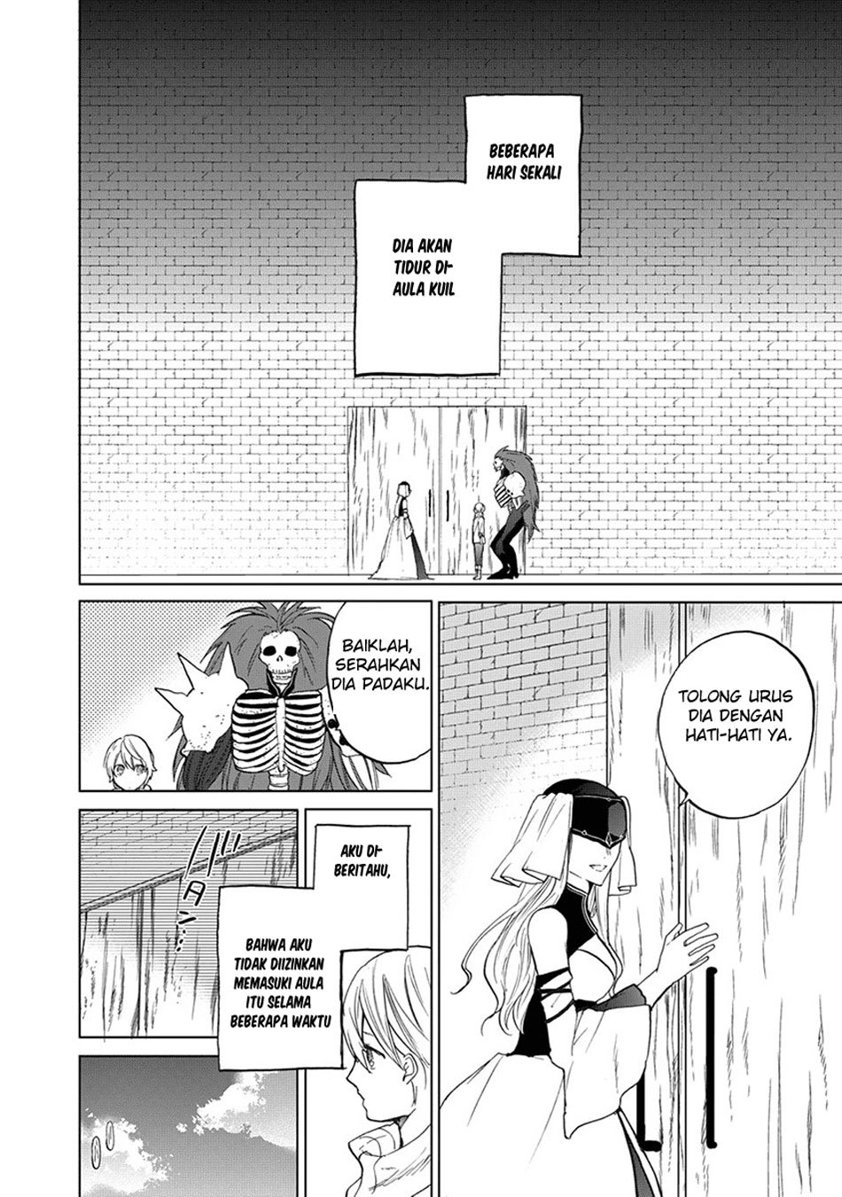 Saihate no Paladin Chapter 03 Gambar 10