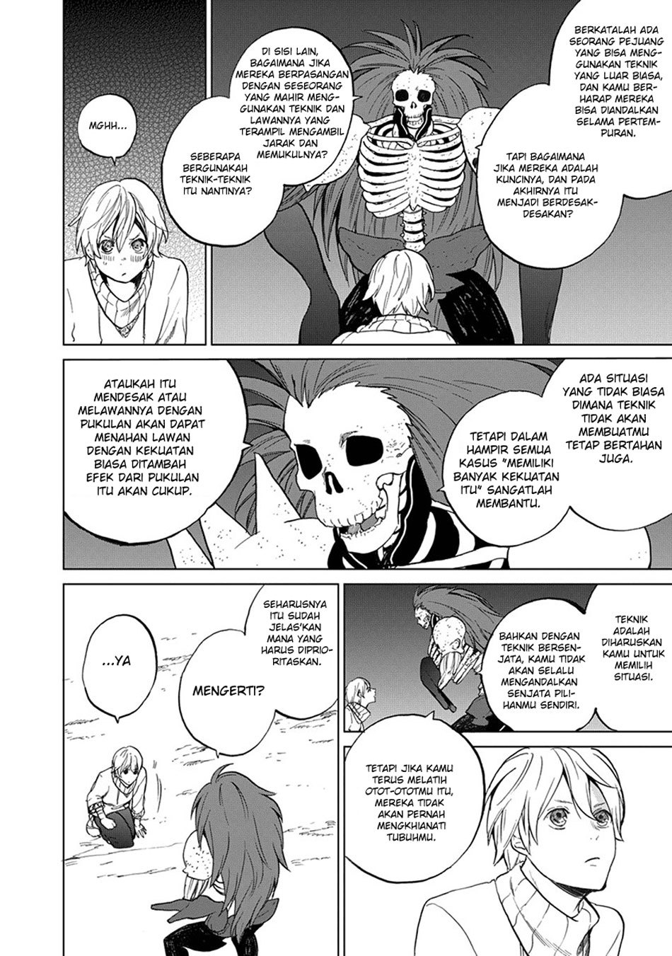 Saihate no Paladin Chapter 03 Gambar 12