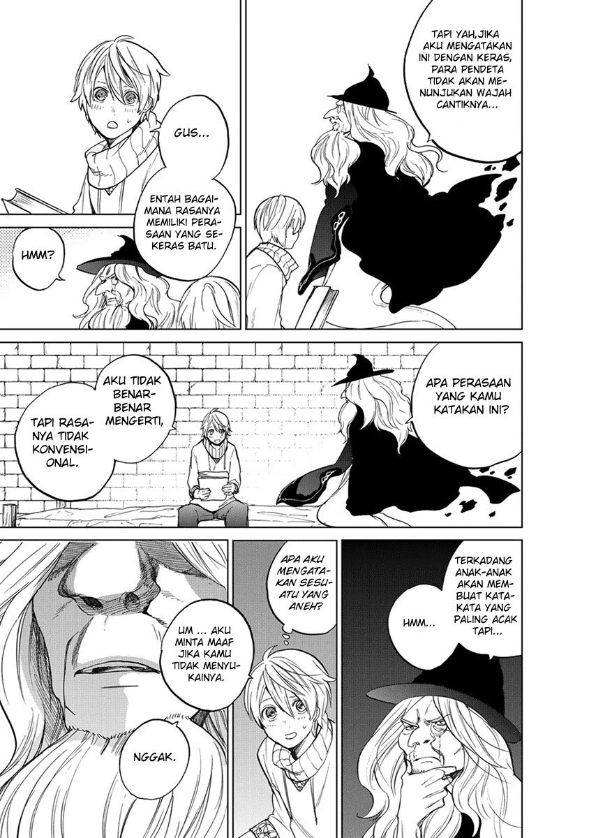 Saihate no Paladin Chapter 03 Gambar 23