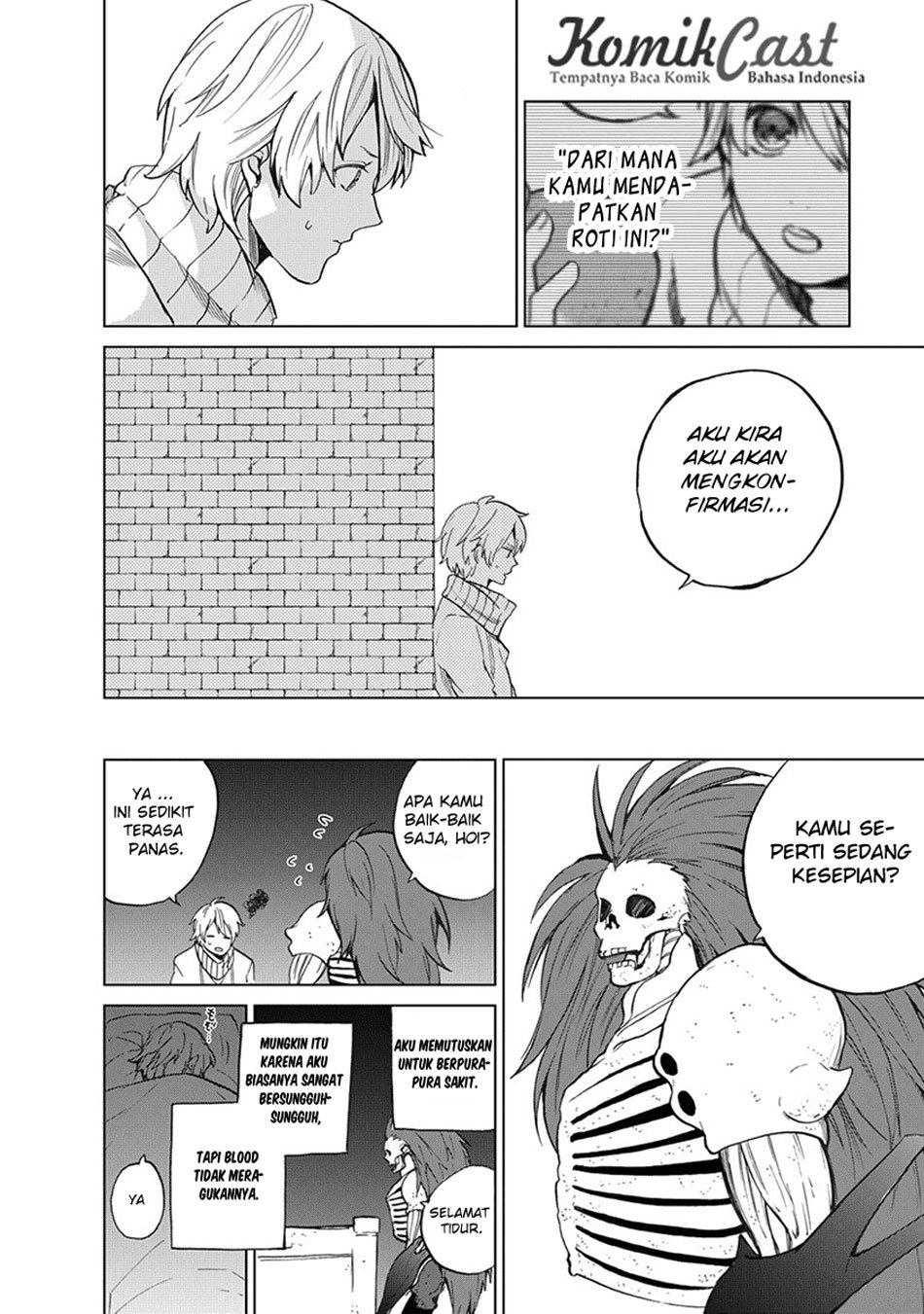 Saihate no Paladin Chapter 03 Gambar 26