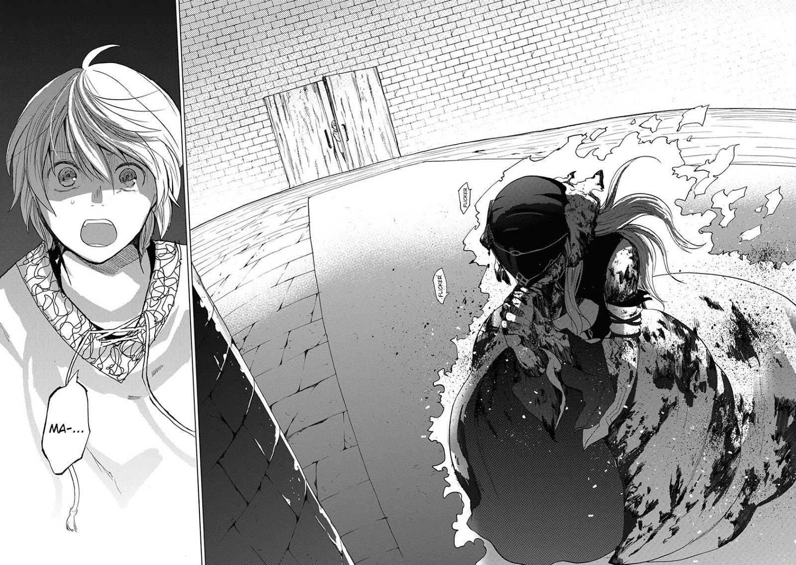 Saihate no Paladin Chapter 03 Gambar 28