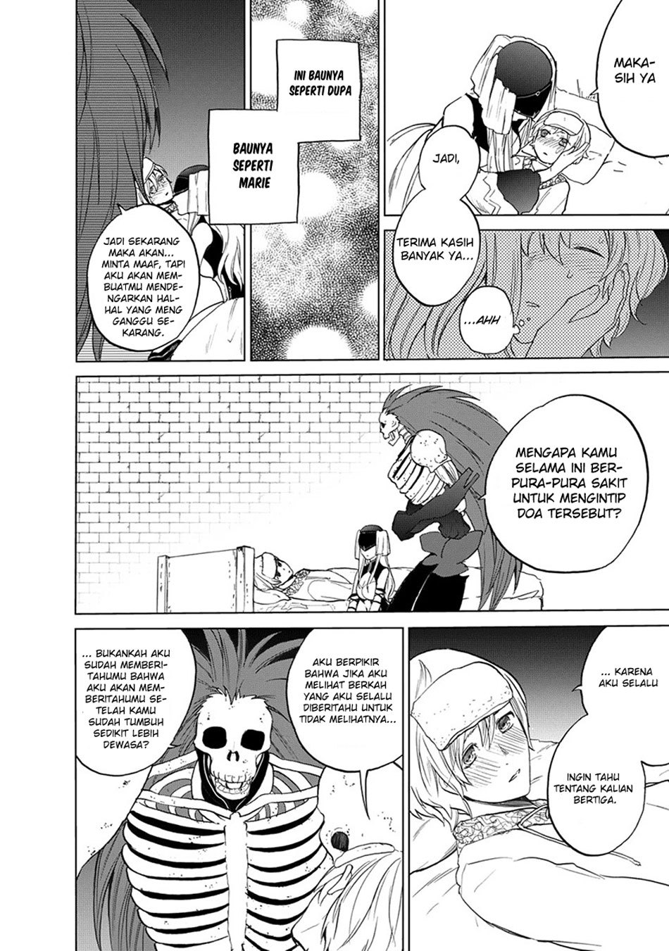 Saihate no Paladin Chapter 03 Gambar 35