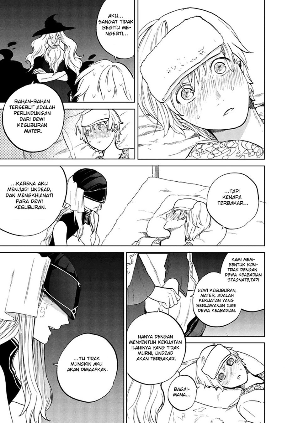 Saihate no Paladin Chapter 03 Gambar 38