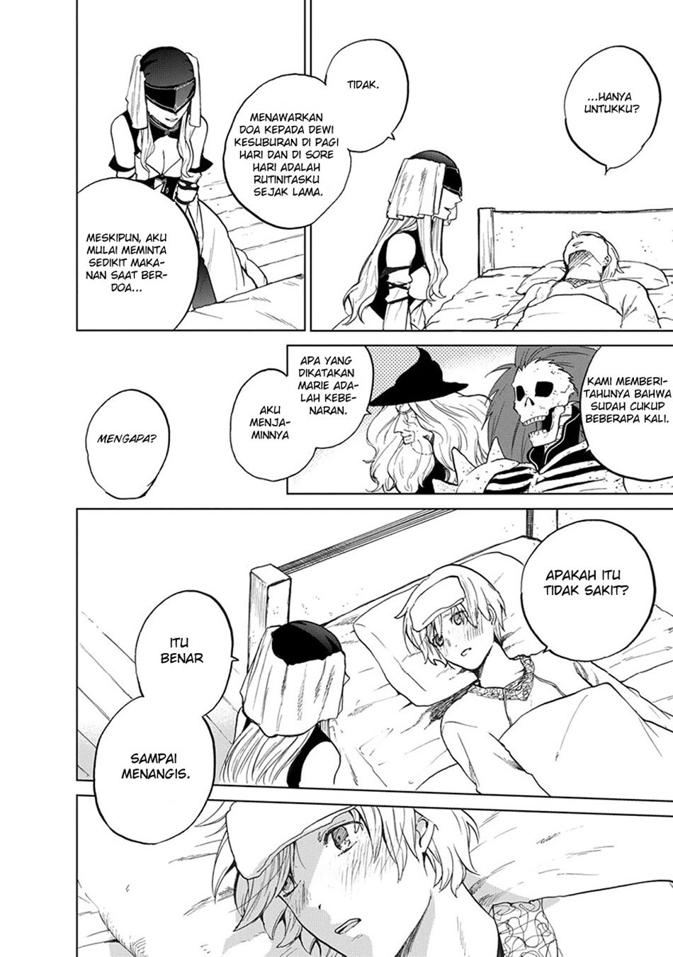 Saihate no Paladin Chapter 03 Gambar 39