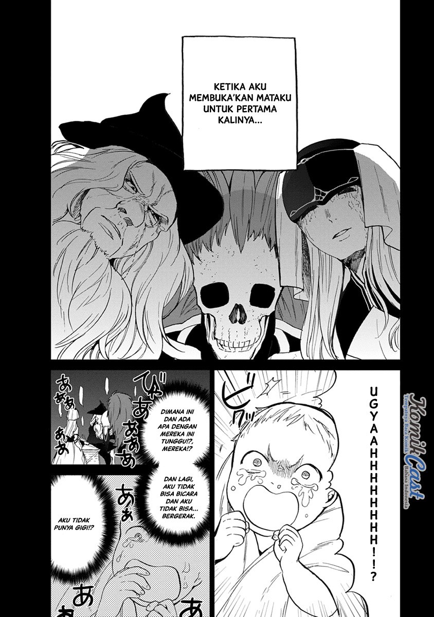 Saihate no Paladin Chapter 02 Gambar 4