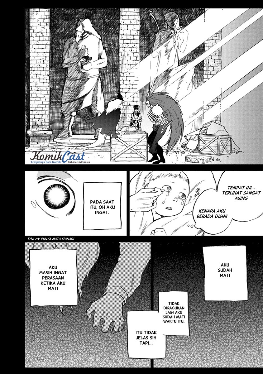 Saihate no Paladin Chapter 02 Gambar 6