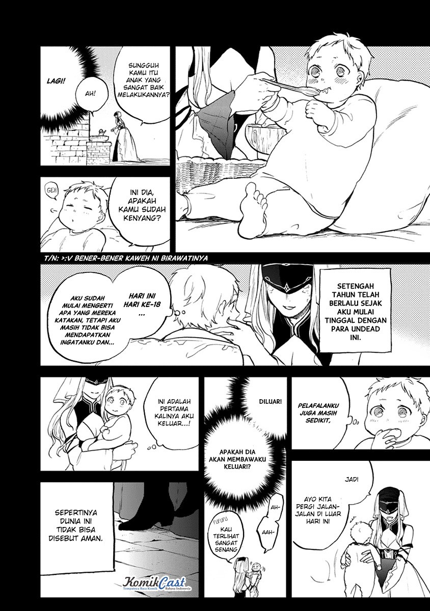 Saihate no Paladin Chapter 02 Gambar 7