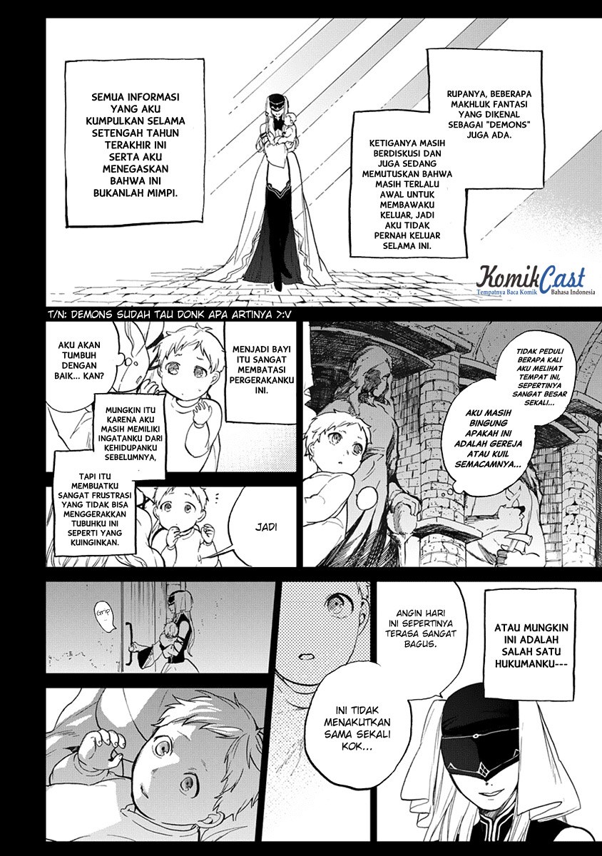 Saihate no Paladin Chapter 02 Gambar 8